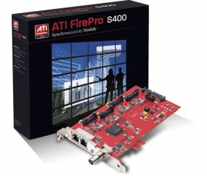 AMD Firepro S400 szinkronizációs modul (FIREPRO S400)
